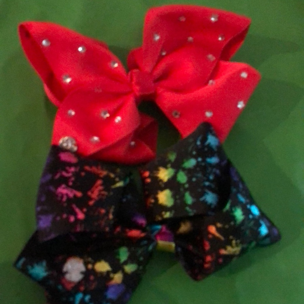 Jo Jo Bows 2-Pack